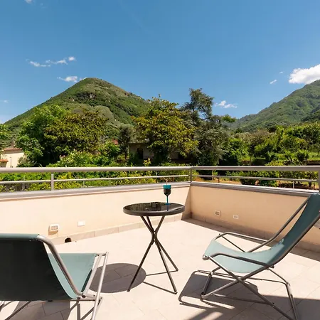 Domek letniskowy Floral Castellammare di Stabia